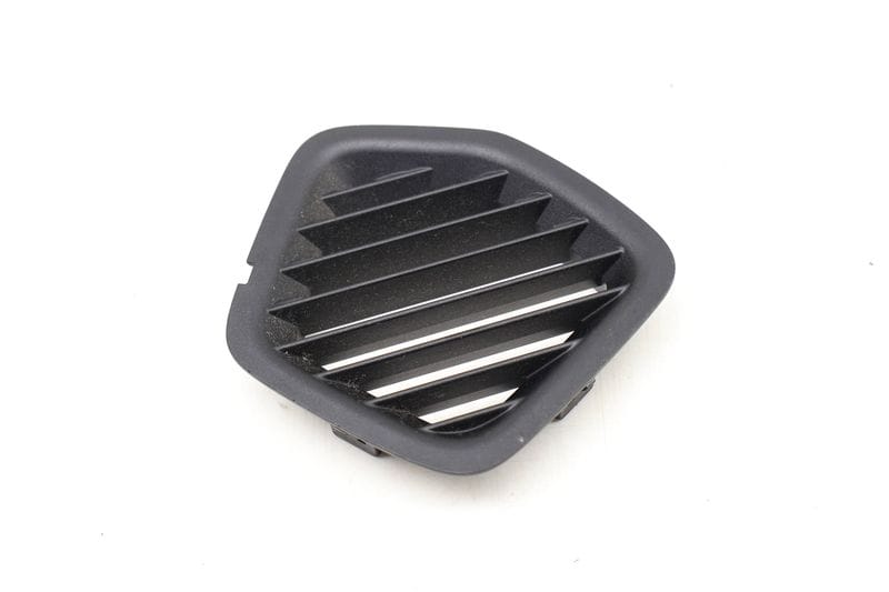 Floor Footwell Air Duct Vent 51169284989 — Used (SKU 612430)