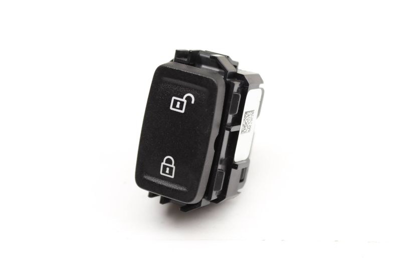 Door Lock / Unlock Switch Button 61319248210 — Used (SKU 518604)