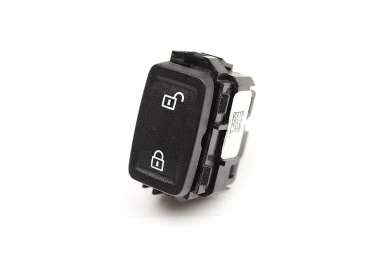 Door Lock / Unlock Switch Button 61319248210 — Used (SKU 518605)