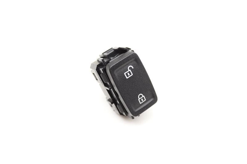 Door Lock / Unlock Switch Button 61319248210 — Used (SKU 572177)