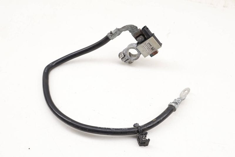 Negative Battery Ground Cable 61219322902 — Used (SKU 612784)