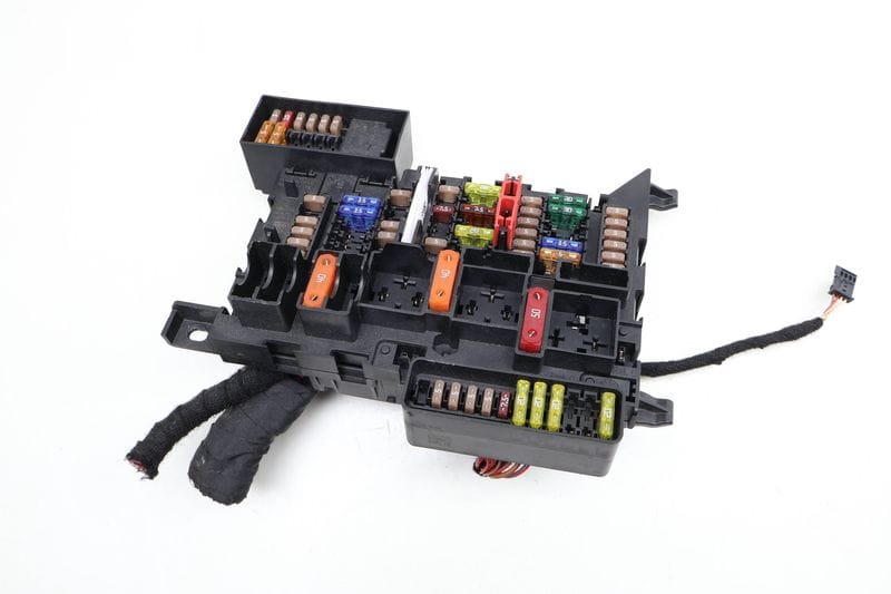 Power Distribution / Fuse Box 61149270355 — Used (SKU 628393)