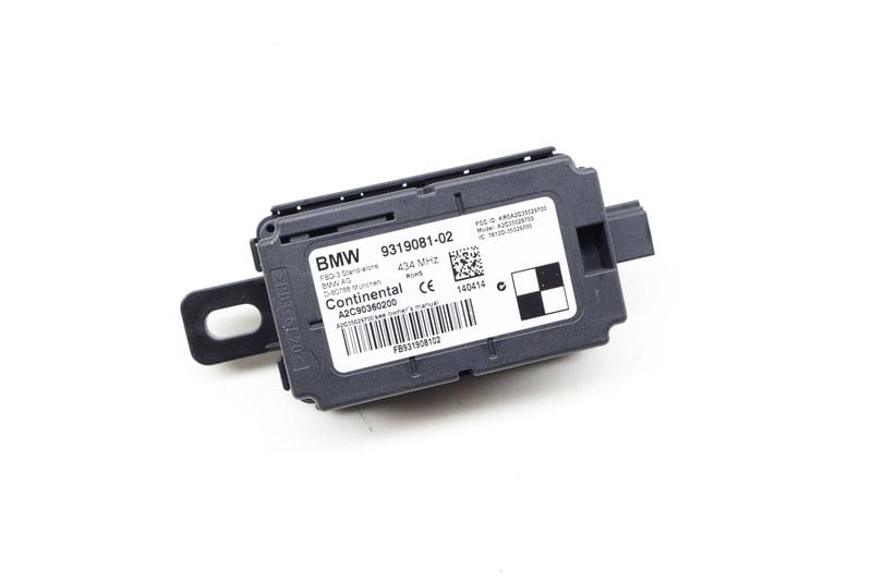 Radio Remote Receiver Control Module (434 MHZ) 61359319081 — Used (SKU 628400)