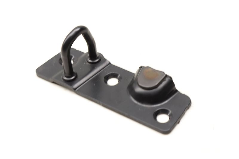 Door Lower Latch Striker Plate 51227335247 — Used (SKU 518678)