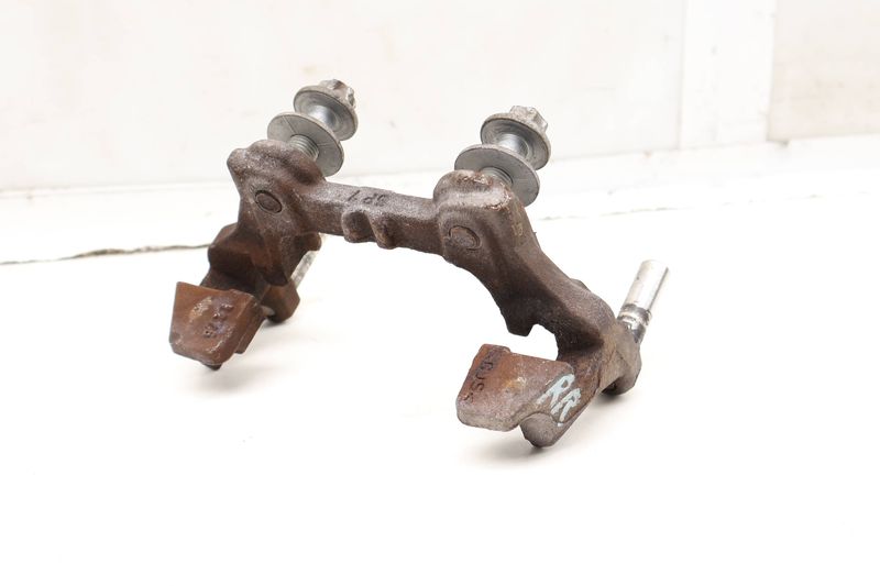 Brake Caliper Carrier / Bracket 34216860404 — Used (SKU 612726)