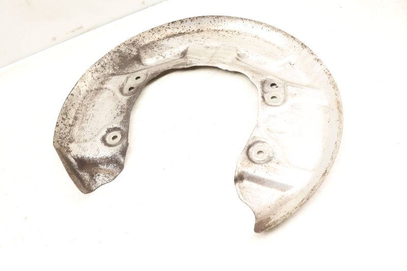 Brake Dust / Splash Shield 34216863444 — Used (SKU 519033)