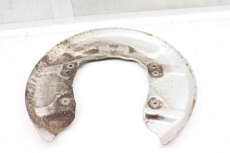 Brake Dust / Splash Shield 34216863444 — Used (SKU 572002)