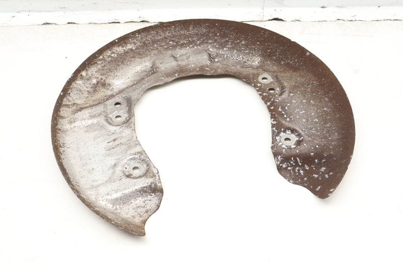 Brake Dust / Splash Shield 34216863444 — Used (SKU 612748)