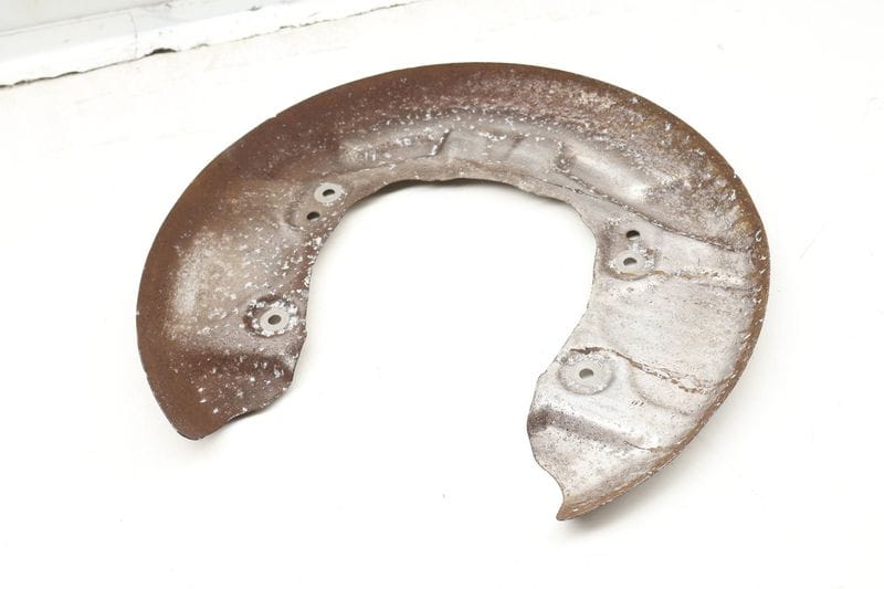 Brake Dust / Splash Shield 34216863444 — Used (SKU 612749)