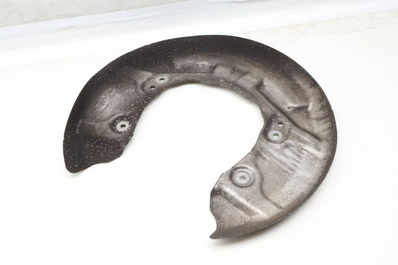 Brake Dust / Splash Shield 34216863444 — Used (SKU 628311)
