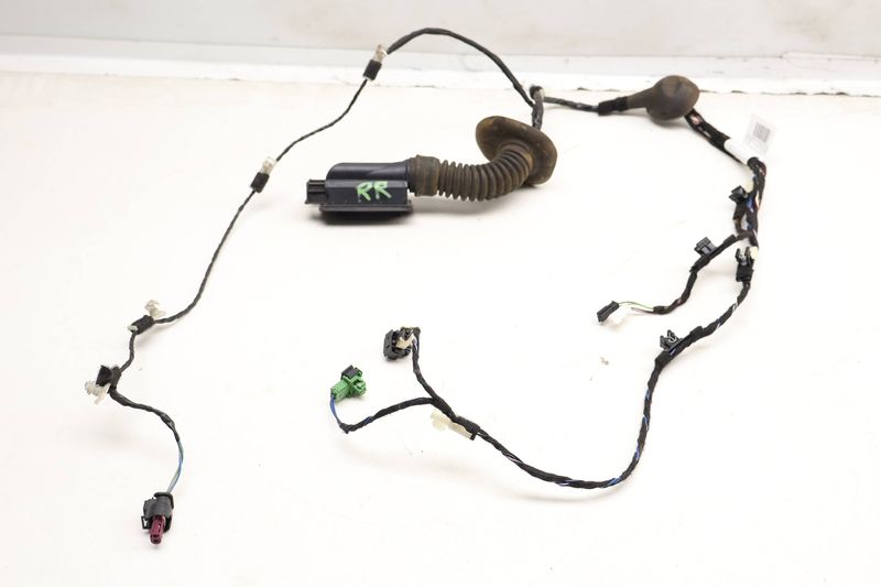 Door Wiring Harness 61129349874 — Used (SKU 612790)