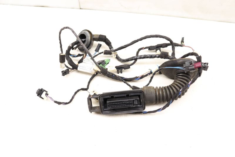 Door Wiring Harness 61129349875 — Used (SKU 519159)