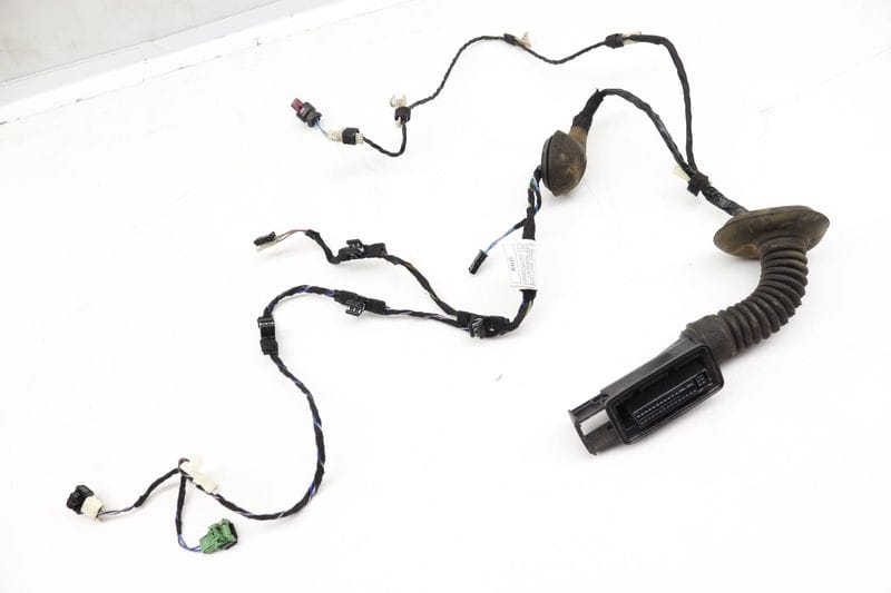 Door Wiring Harness 61129349875 — Used (SKU 572368)