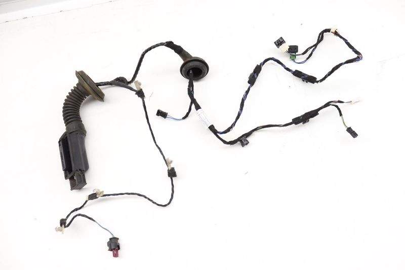 Door Wiring Harness 61129349875 — Used (SKU 572369)