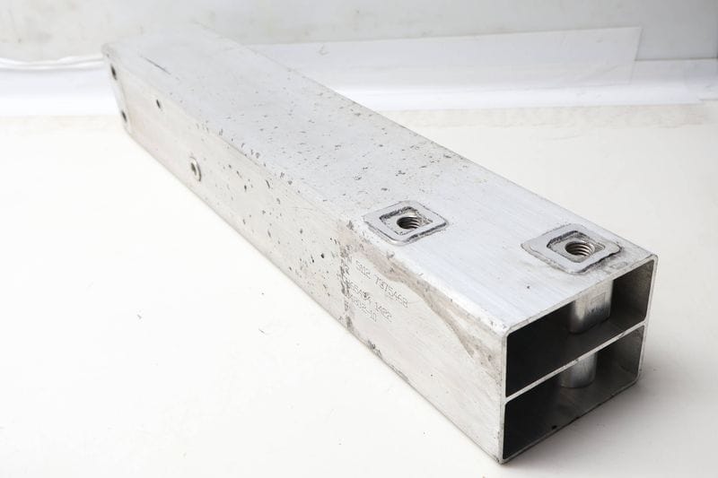 Bumper Reinforcement Bar / Bracket 51127375468 — Used (SKU 628292)