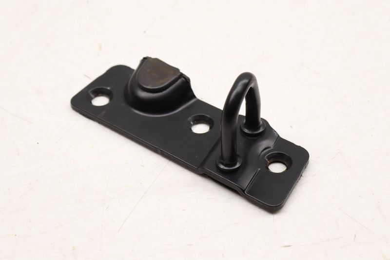Door Lower Latch Striker Plate 51227335248 — Used (SKU 518657)