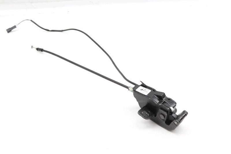 Upper Door Latch / Lock 51227291034 — Used (SKU 571904)