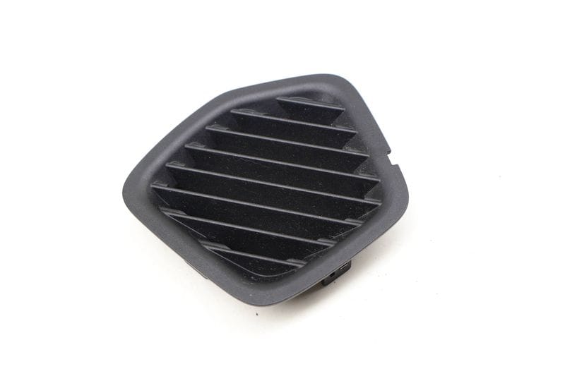 Floor Footwell Air Duct Vent 51169284988 — Used (SKU 612431)