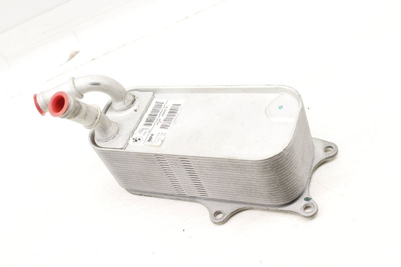 Transmission Oil Cooler / Heat Exchanger 17117623685 — Used (SKU 284469)