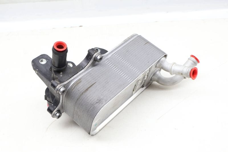Transmission Oil Cooler / Heat Exchanger 17117623685 — Used (SKU 628324)