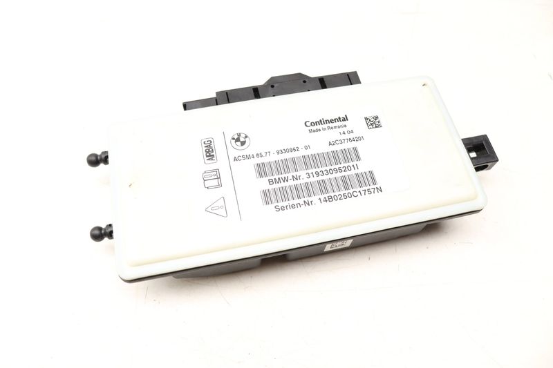 Air Safety Bag Control Module 65779330952 — Used (SKU 514265)