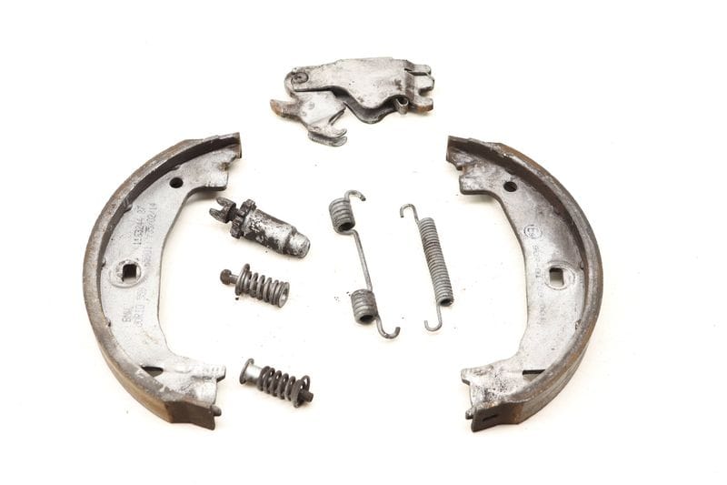 Brake Shoe Kit / Set 34416761291 — Used (SKU 514121)