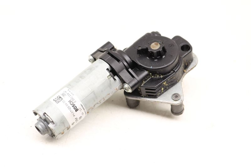 Rear Tilt / Height Seat Motor 52107325523 — Used (SKU 514038)
