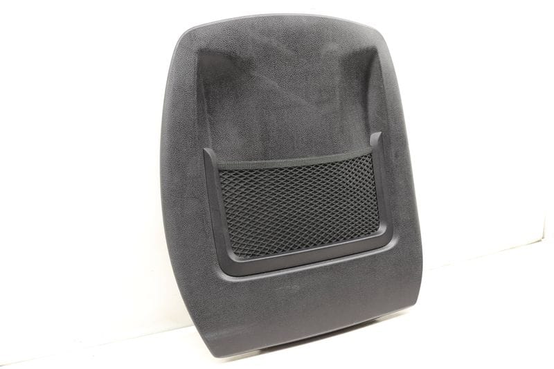 Seat Back Panel w/ Net 52107288400 — Used (SKU 513923)