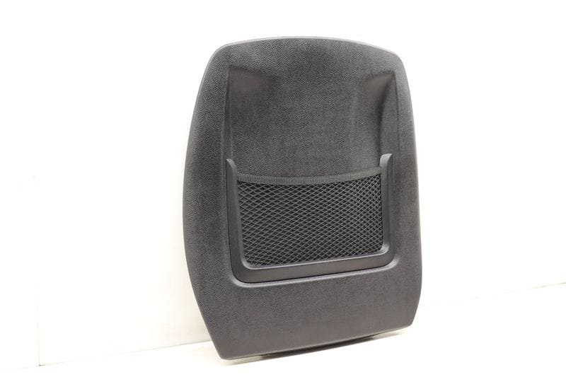 Seat Back Panel w/ Net 52107288400 — Used (SKU 513924)