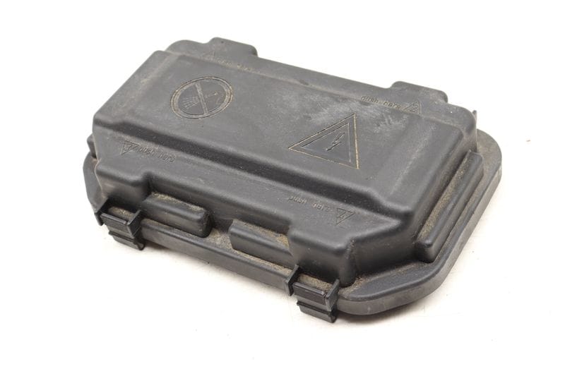 Power Distribution Box Cover 61149224872 — Used (SKU 514190)