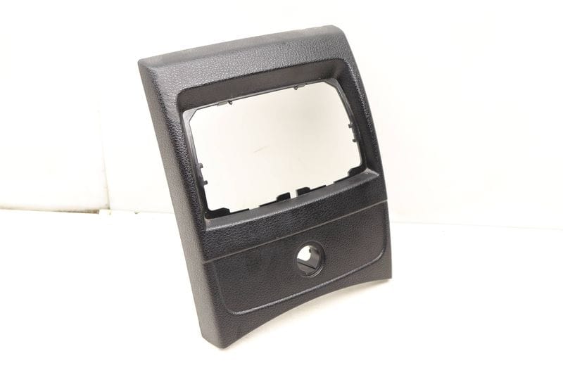 Center Console Trim / Bezel 51169227886 — Used (SKU 513967)