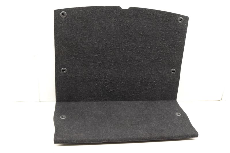 Trunk Cargo Mat / Liner 51477296061 — Used (SKU 513922)