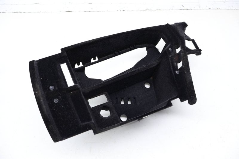 Center Console Armrest Storage Compartment Insert / Tray 51169206729 — Used (SKU 715795)