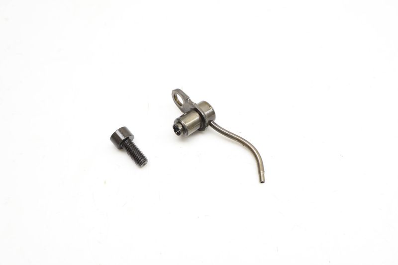Engine Oil Spray Nozzle / Piston Cooling Jet 11427847109 — Used (SKU 715704)