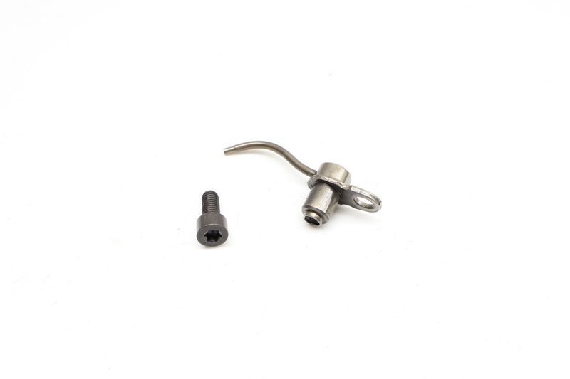 Engine Oil Spray Nozzle / Piston Cooling Jet 11427847109 — Used (SKU 715705)