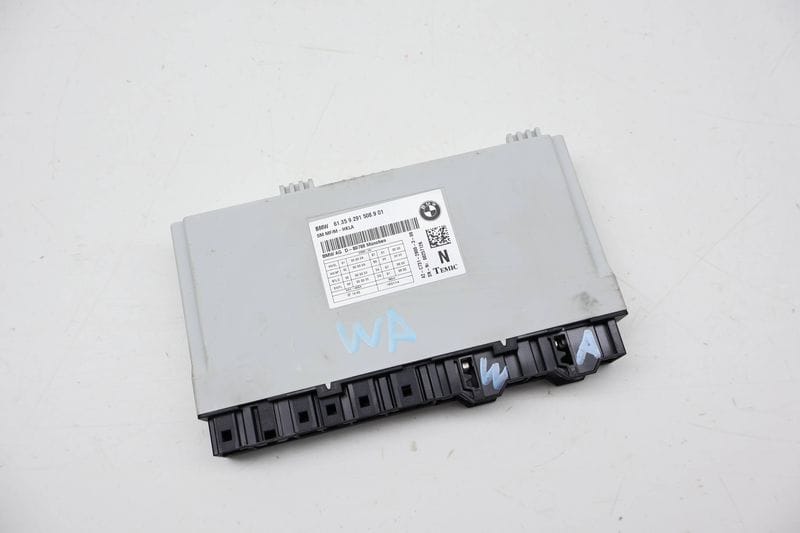 Seat Control Module 61359291508 — Used (SKU 715462)