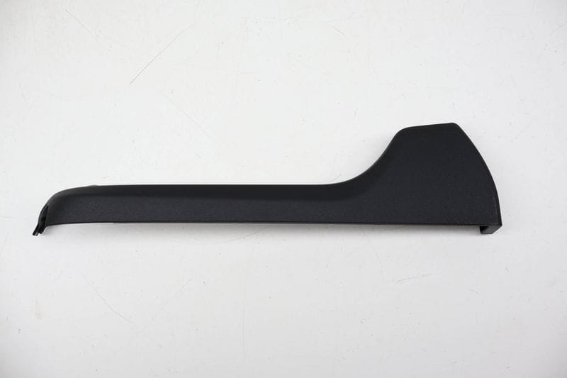 Seat Rail Track Trim / Cover 52107317447 — Used (SKU 715760)