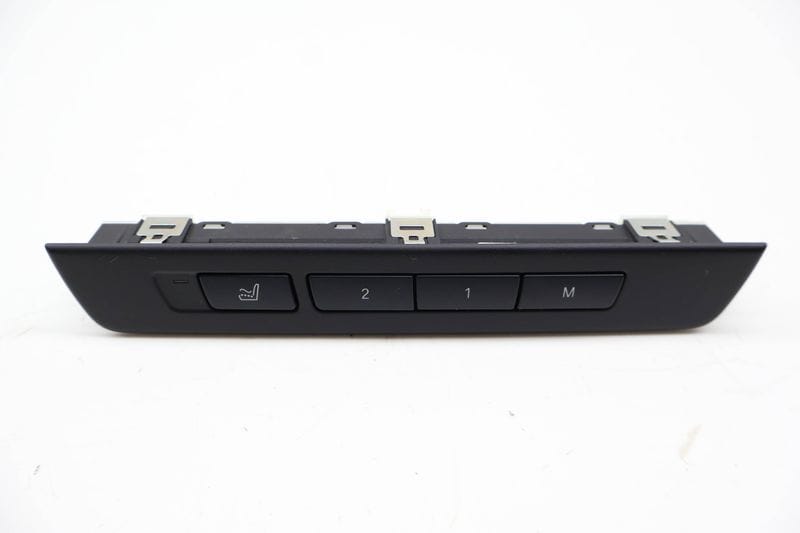 Seat Memory Control Switch 61319215768 — Used (SKU 715530)