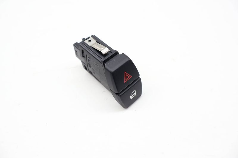 Hazard / Central Locking Switch 61319161896 — Used (SKU 715526)