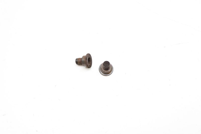 M8X14 Brake Rotor Screw / Bolt Set (2) 34211161806 — Used (SKU 715839)