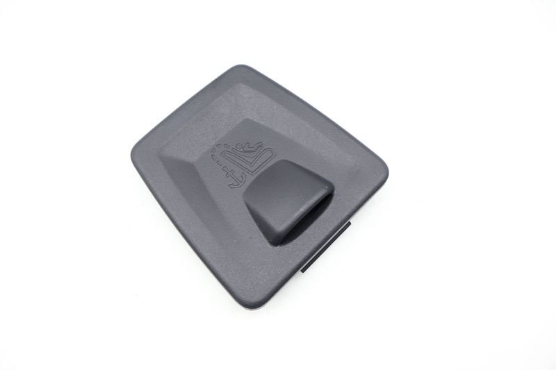 Child Seat Safety Latch Trim / Cover 51469112717 — Used (SKU 715565)