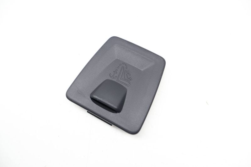 Child Seat Safety Latch Trim / Cover 51469112717 — Used (SKU 715611)
