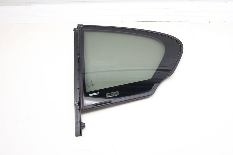 Quarter Window Glass 51357311245 — Used (SKU 715569)