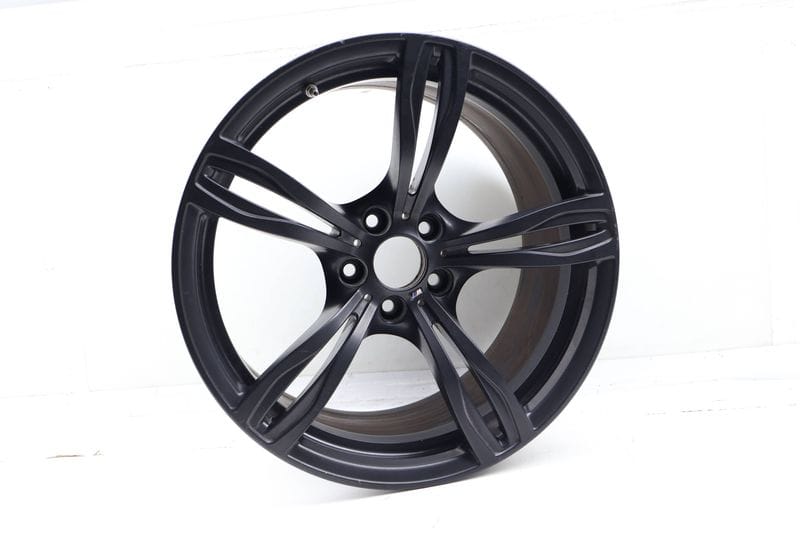20" Inch Alloy Rim / Wheel (343M) 36112284602 — Used (SKU 716125)