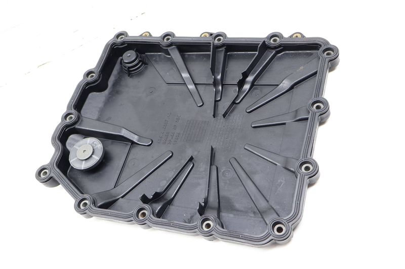 Transmission Oil Pan 28108070791 — Used (SKU 716081)