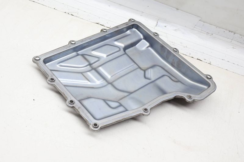 Transmission Valve Body / Mechatronic Cover 28608064572 — Used (SKU 716082)