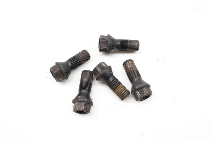Wheel Bolt / Lug Nut Set (5) 36136781151 — Used (SKU 715713)