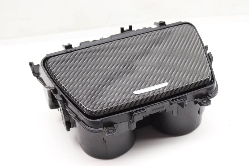 Center Cup Holder 51169197227 — Used (SKU 560479)