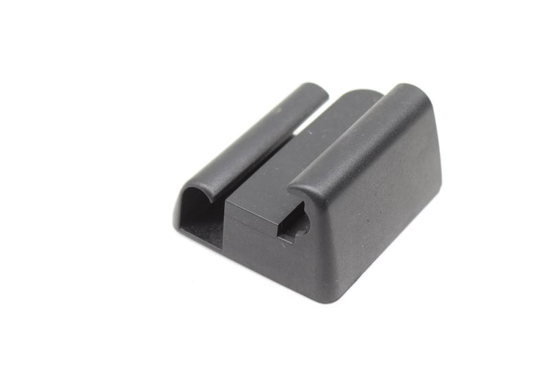 Seat Rail Trim Cover (LEFT) 52107263075 — Used (SKU 560392)