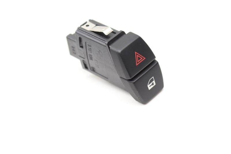 Hazard / Central Locking Switch 61319161896 — Used (SKU 560426)